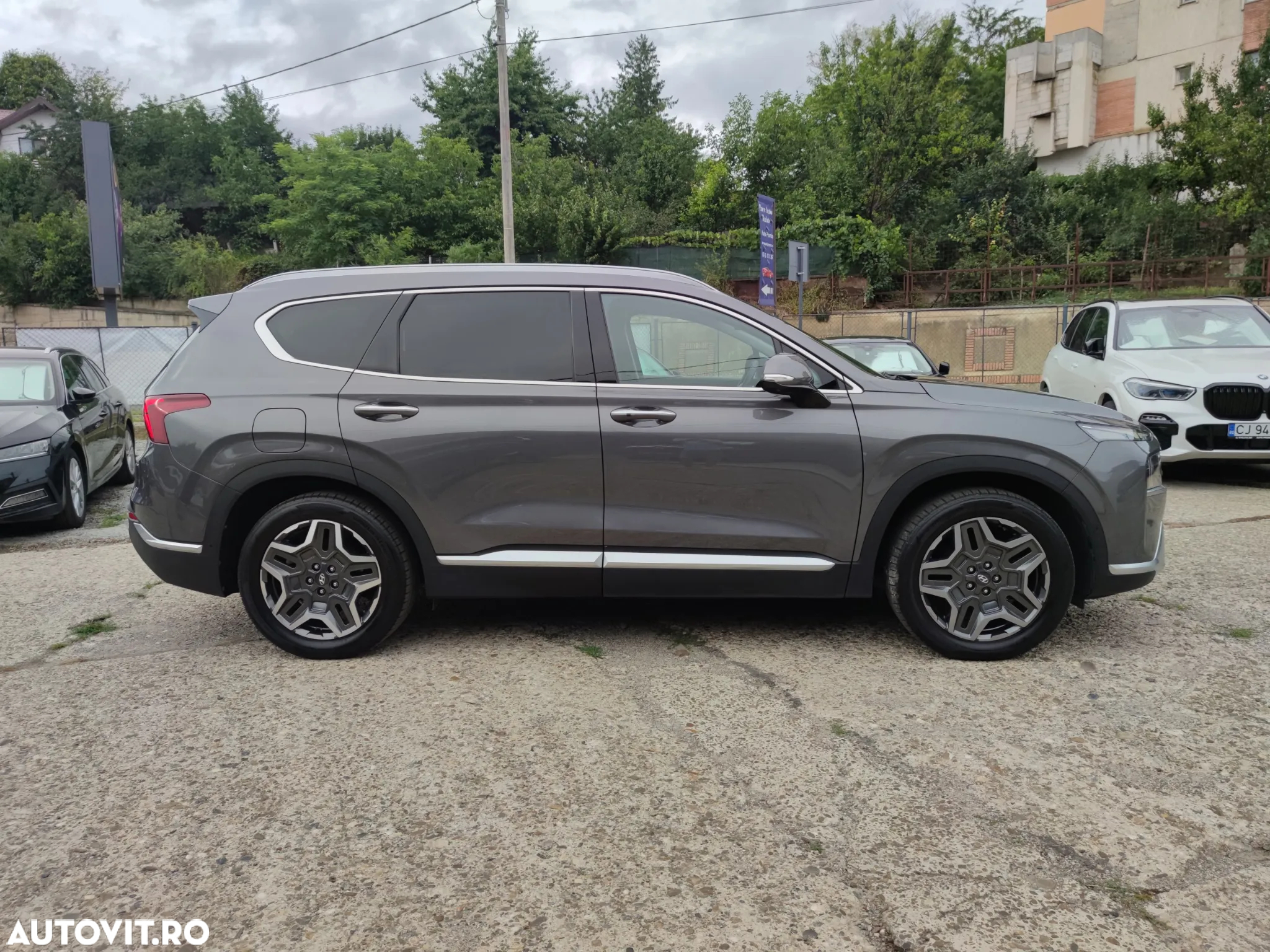 Hyundai Santa Fe Plug-in Hybrid 1.6 l 265 CP 4WD 6AT Luxury - 4