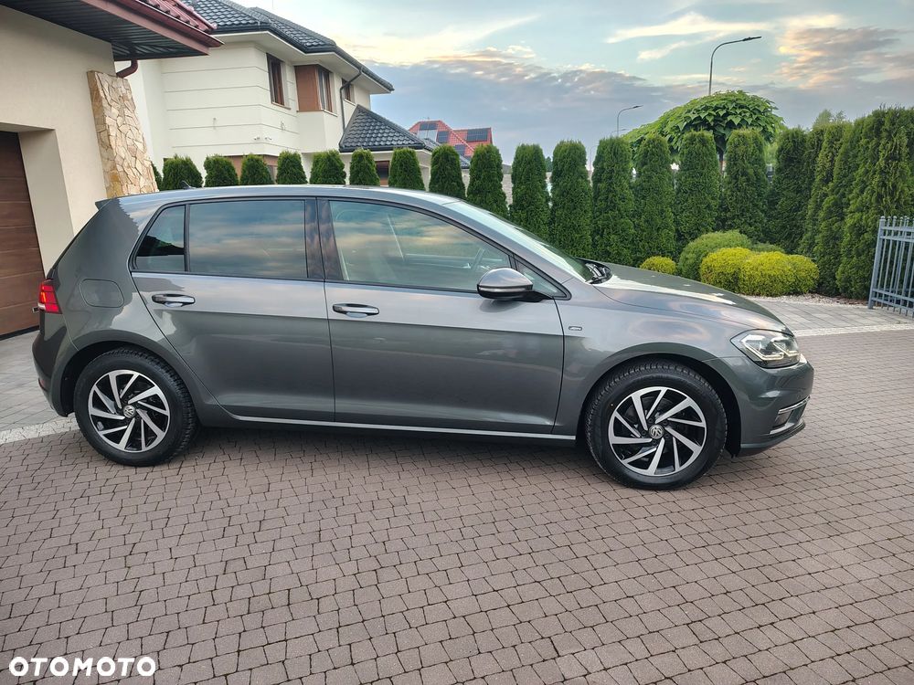 Volkswagen Golf 2.0 TDI BMT Highline DSG - 4