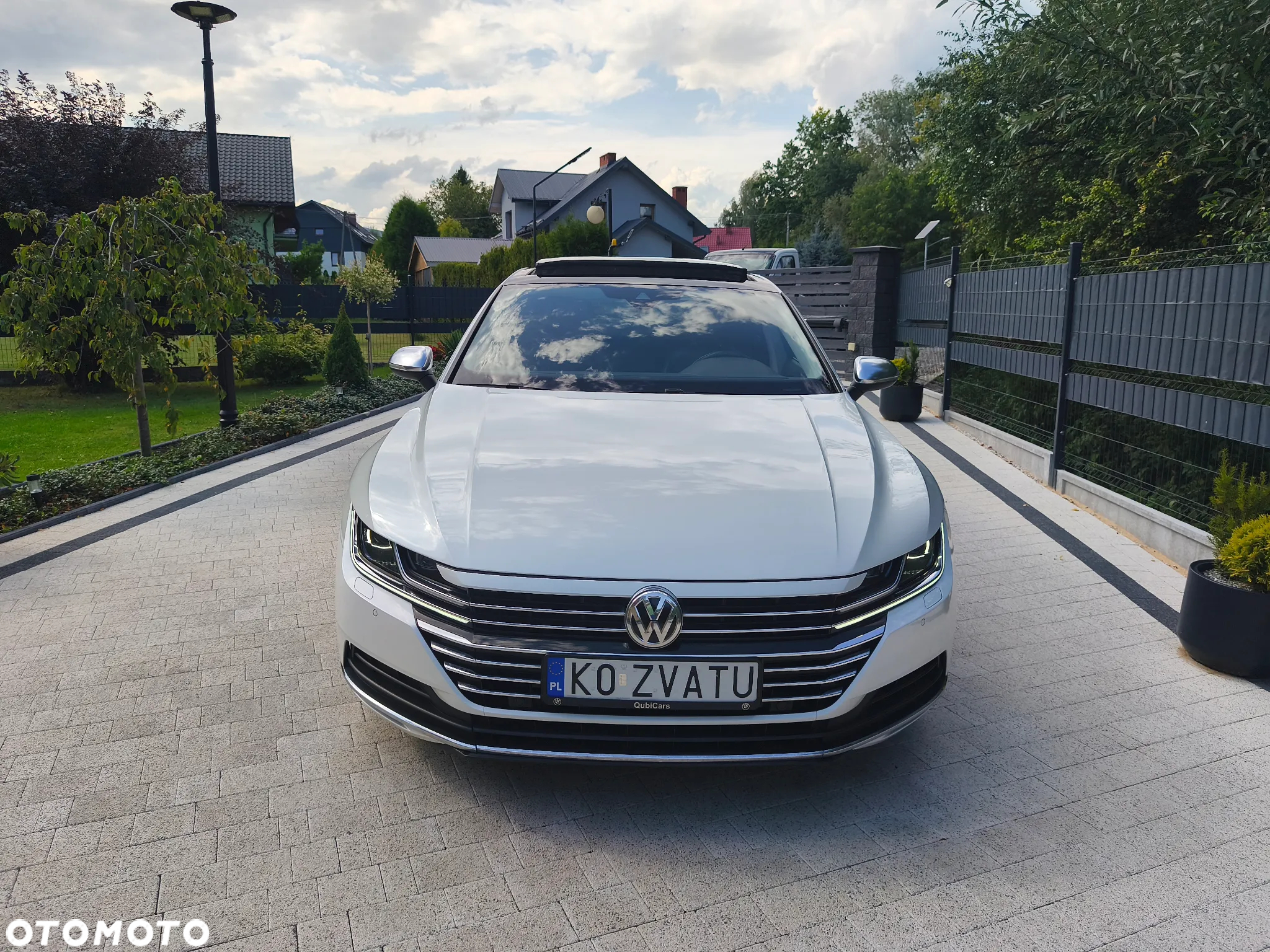 Volkswagen Arteon 2.0 TDI SCR 4Motion DSG Elegance - 6