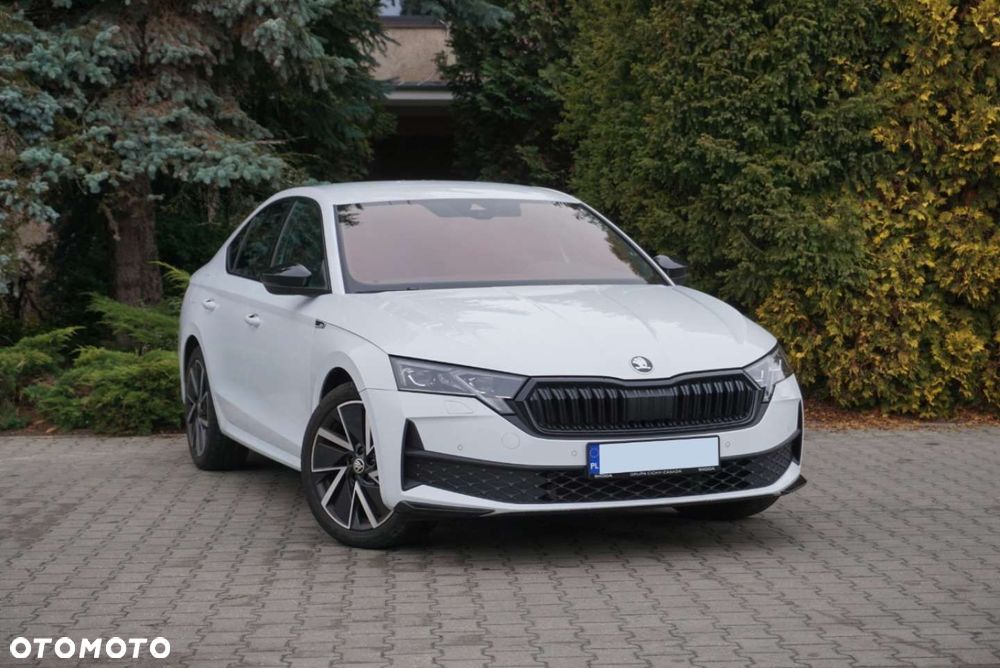 Skoda Octavia - 2