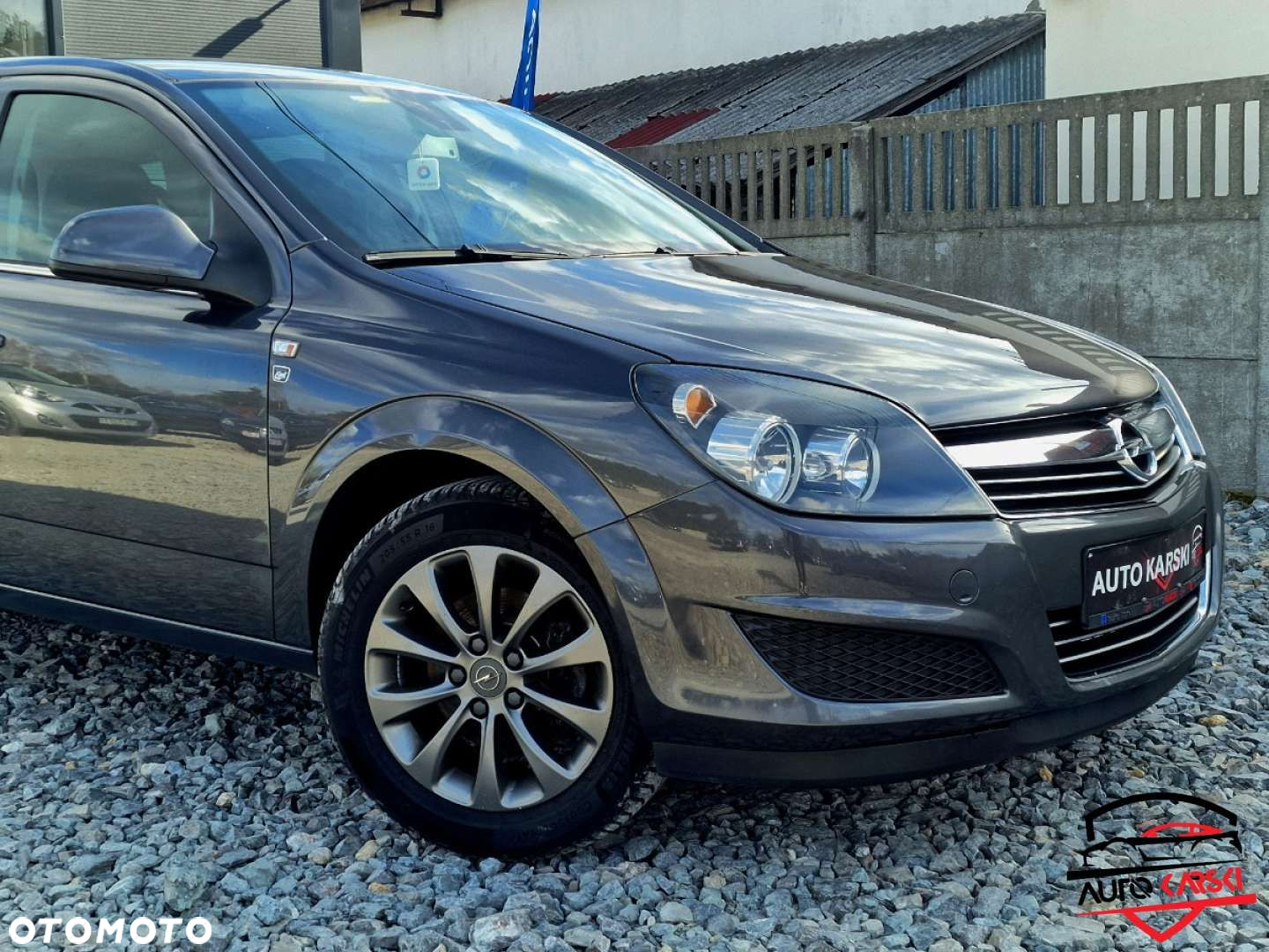 Opel Astra - 11