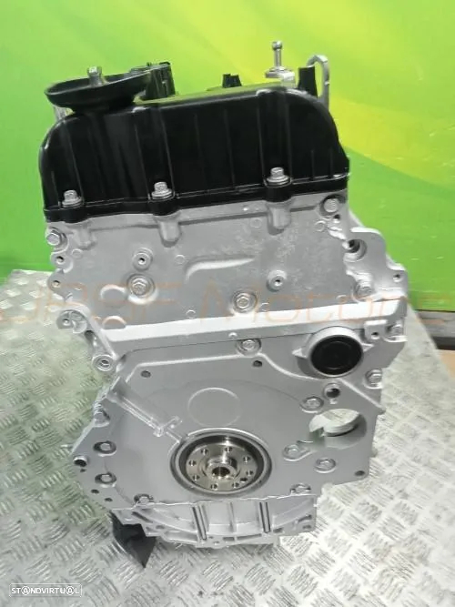 Motor RECONDICIONADO Opel Astra 1.6 CDTI B16DTE - 4