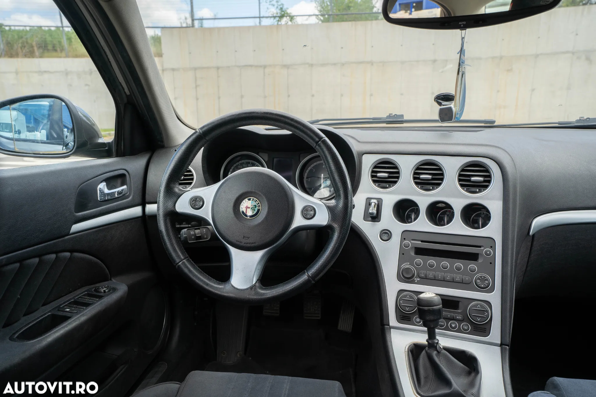 Alfa Romeo 159 1.9 JTDM 16V DPF - 15