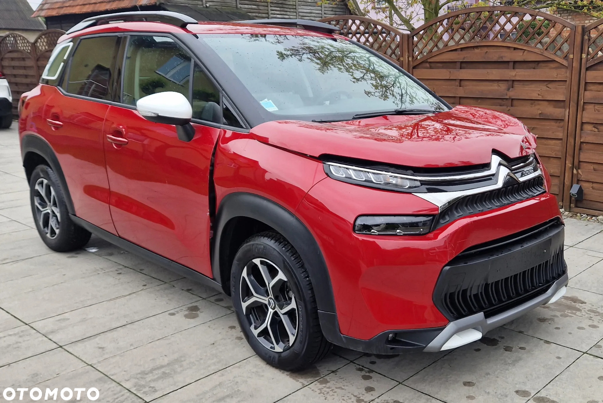 Citroën C3 Aircross 1.2 PureTech Shine Pack S&S - 6