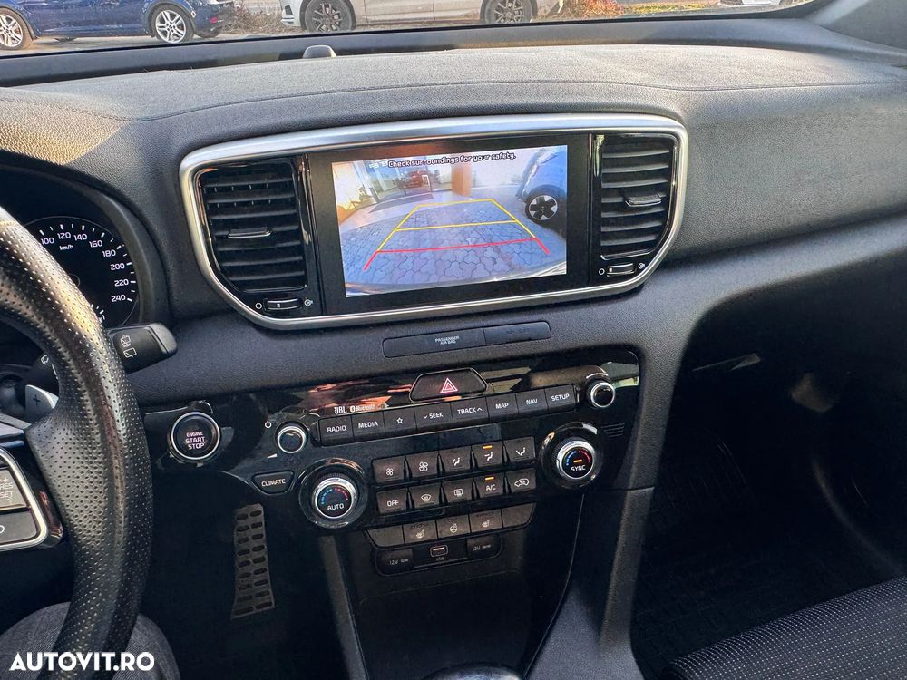 Kia Sportage 1.6 T-GDI 7DCT 4x4 GT Line - 16