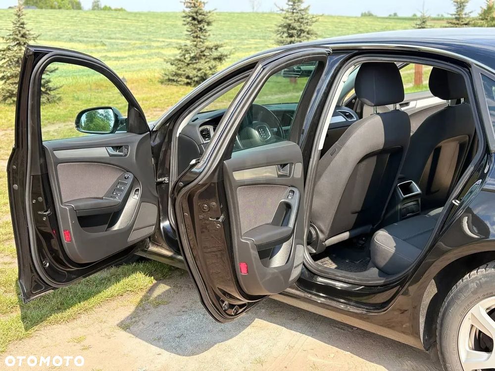 Audi A4 Limousine 1.8 TFSI - 11