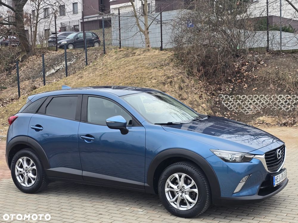 Mazda CX-3 2.0 Skyenergy - 31