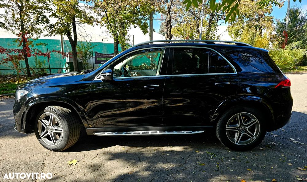 Mercedes-Benz GLE 450 MHEV 4MATIC - 9