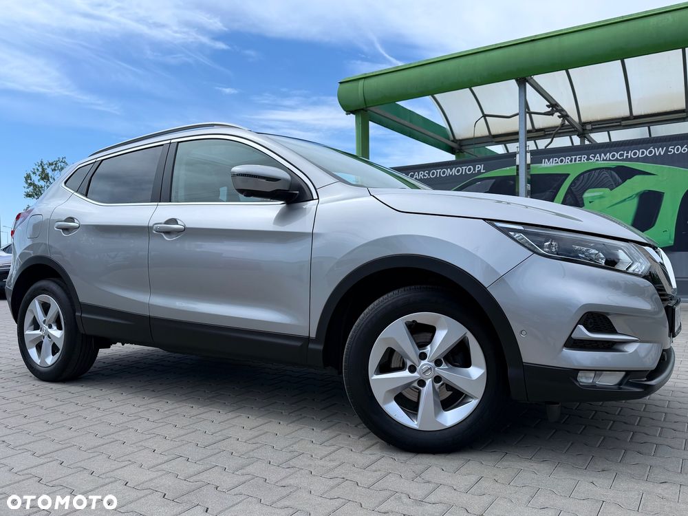 Nissan Qashqai - 5