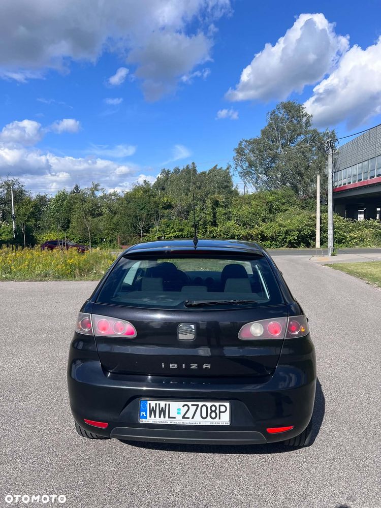 Seat Ibiza SC 1.4 16V Entry - 5