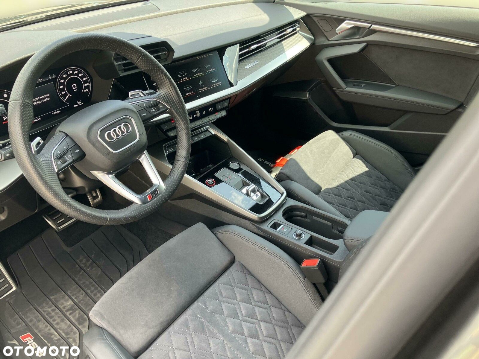Audi RS3 Sportback - 9