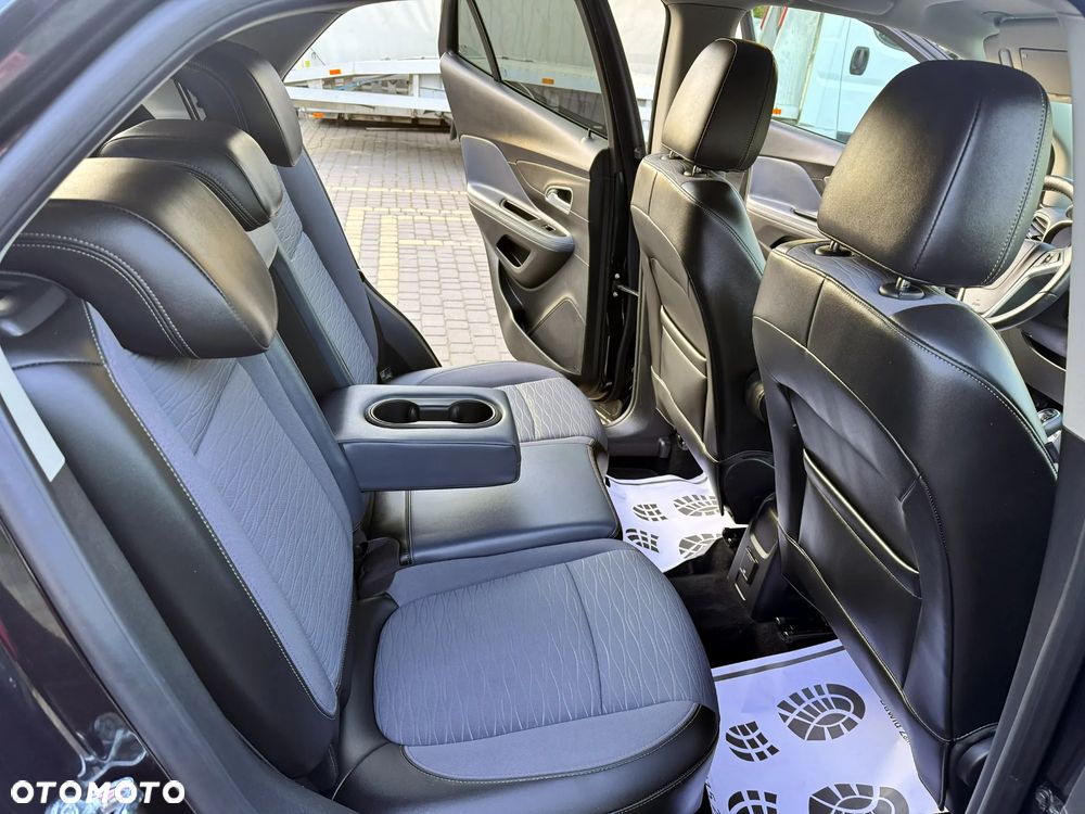Opel Mokka 1.4 Turbo ecoFLEX Start/Stop Color Innovation - 29
