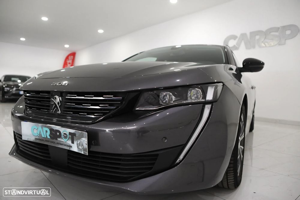 Peugeot 508 SW 1.5 BlueHDi Active EAT8 - 4