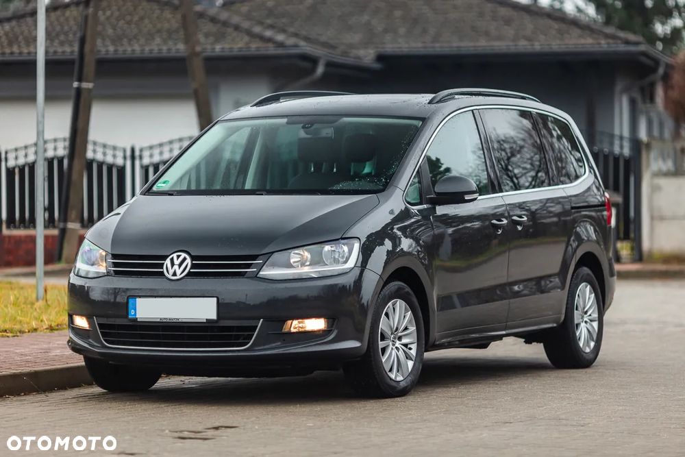 Volkswagen Sharan 2.0 TDI DSG BlueMotion Technology Comfortline - 10