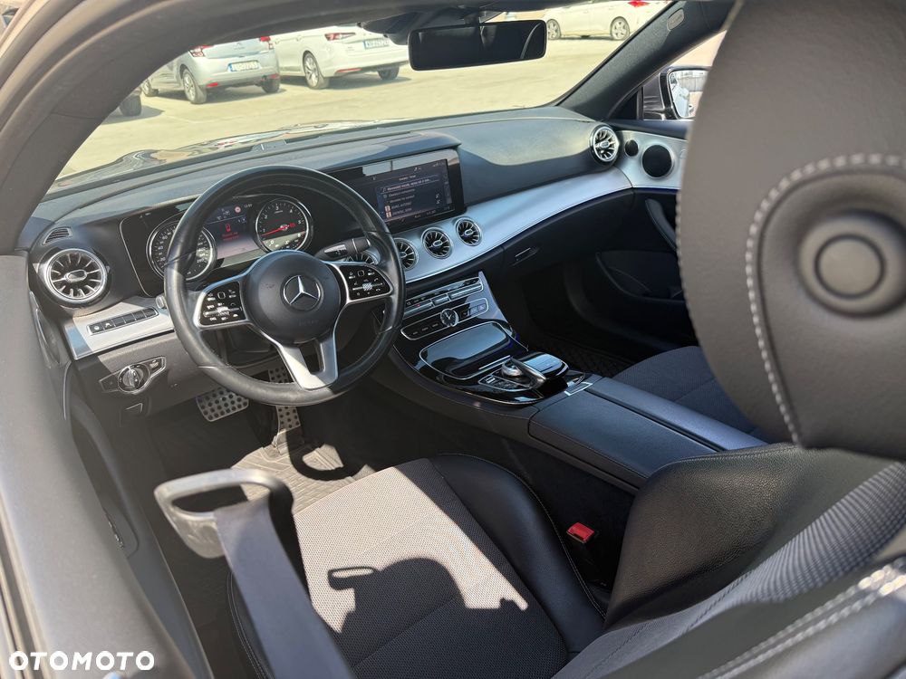 Mercedes-Benz Klasa E 220 d 9G-TRONIC - 15