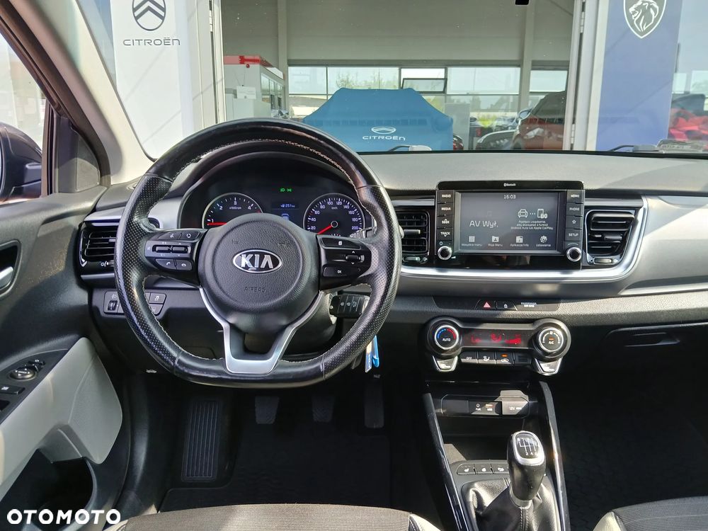 Kia Stonic 1.6 CRDi SCR XL - 15