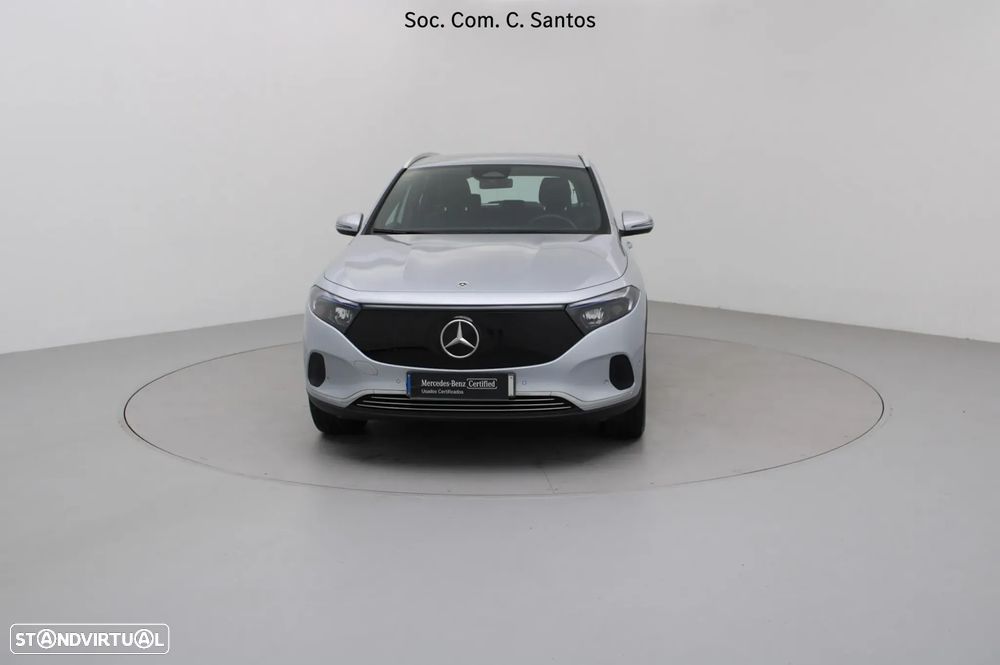 Mercedes-Benz EQA 250+ Progressive - 2