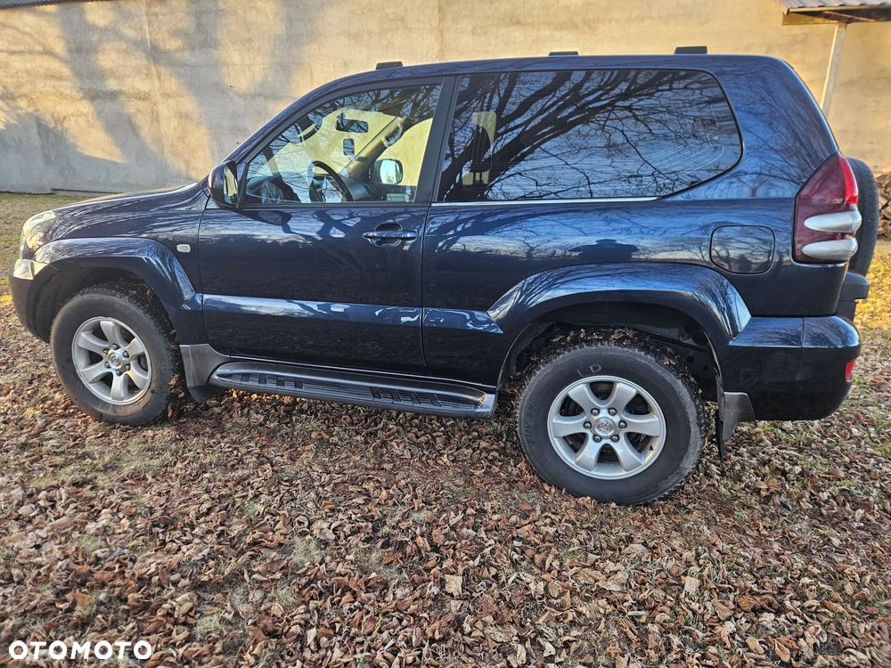 Toyota Land Cruiser 3.0 D Luna - 3