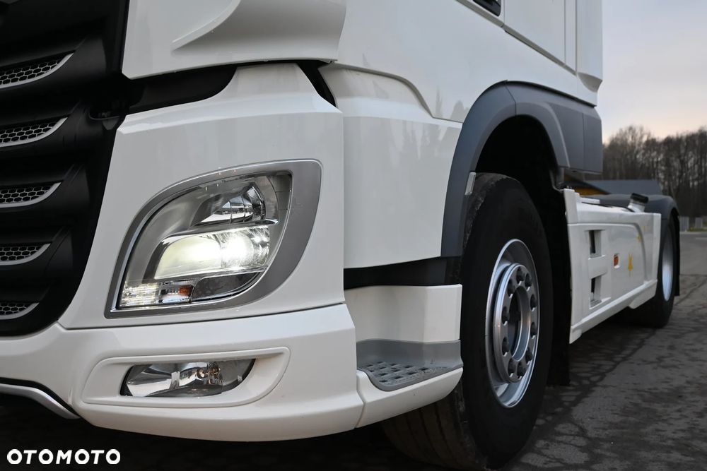DAF XF106-480KM/AUTOMAT/LED/1435L!!! - 9