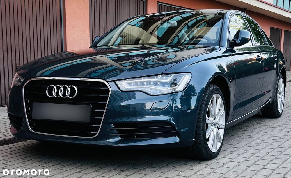 Audi A6 Limousine 2.0 TDI DPF multitronic - 15
