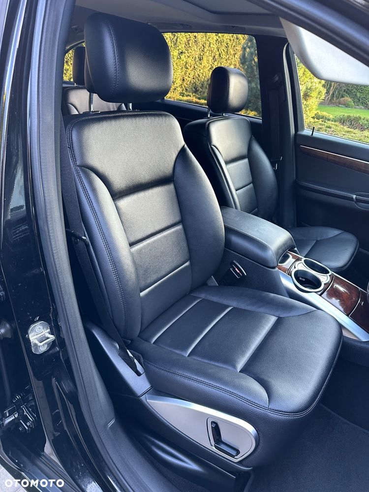 Mercedes-Benz Klasa R 350 CDI L 4Matic 7G-TRONIC DPF - 10