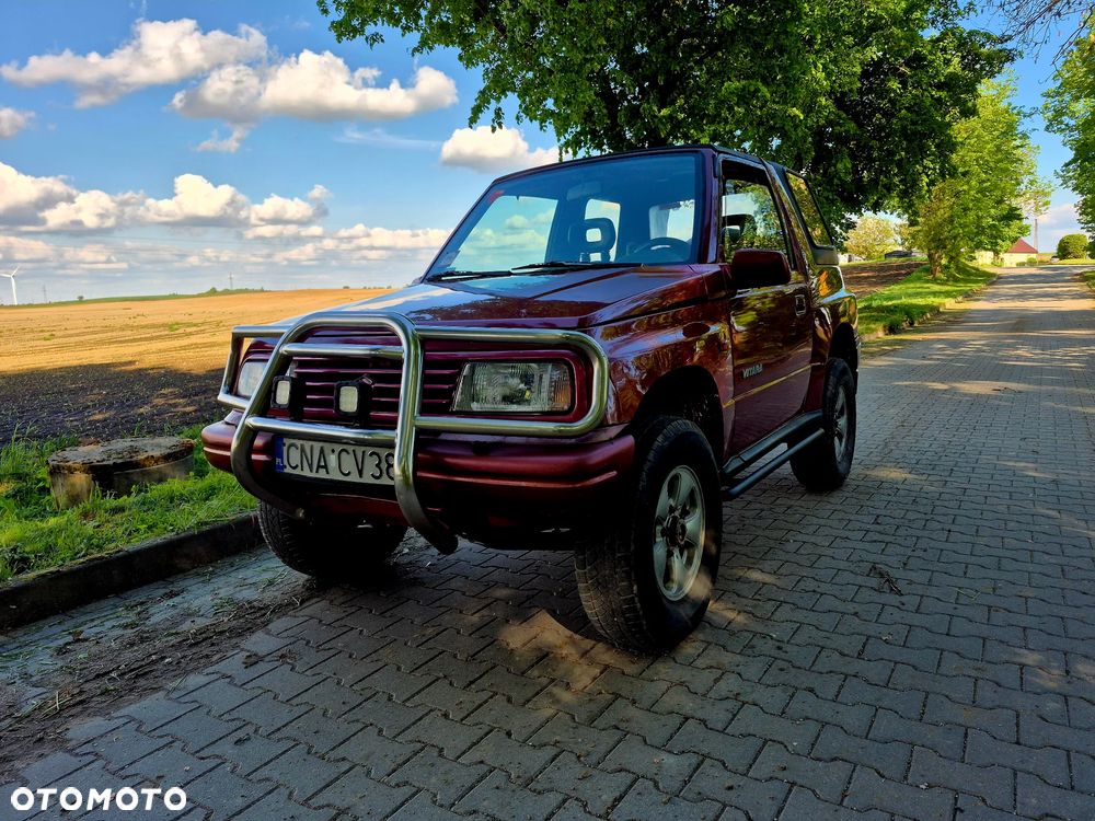 Suzuki Vitara 1.6 JX - 3