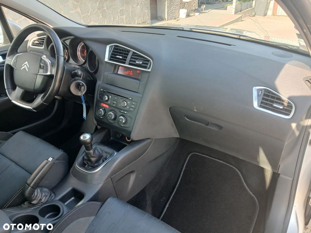 Citroën C4 VTi 120 CoolTech - 12