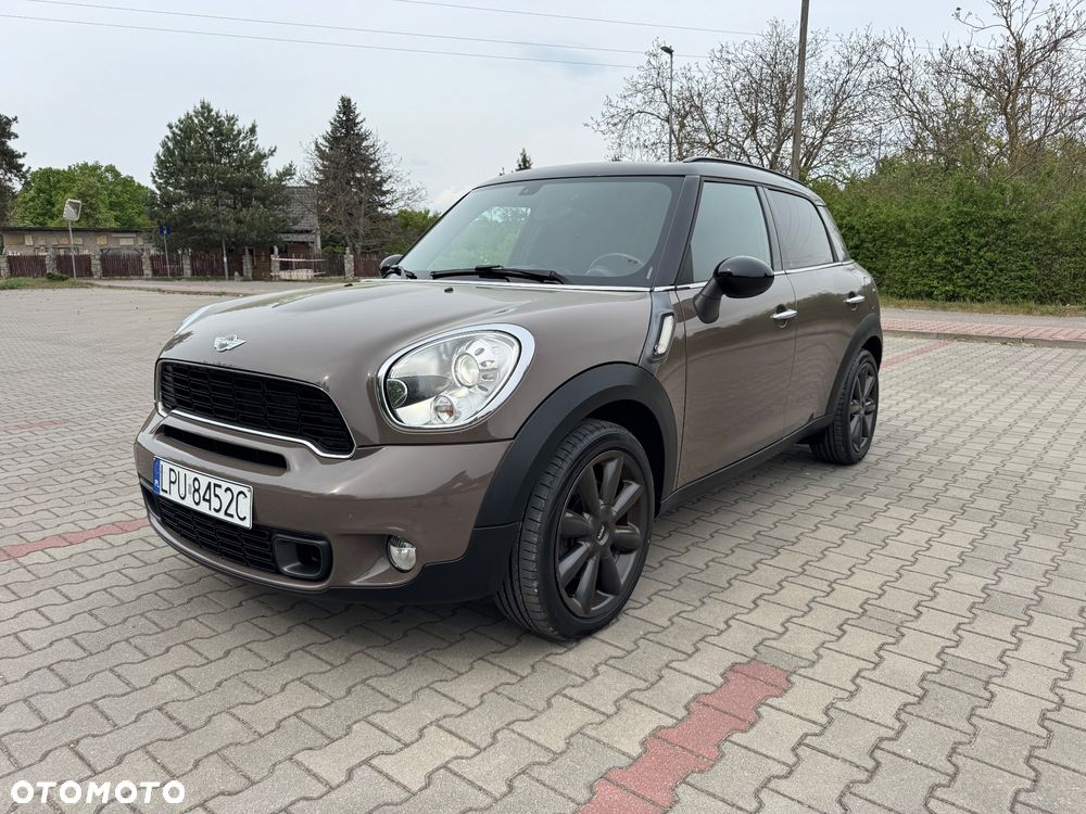 MINI Countryman Cooper S - 1