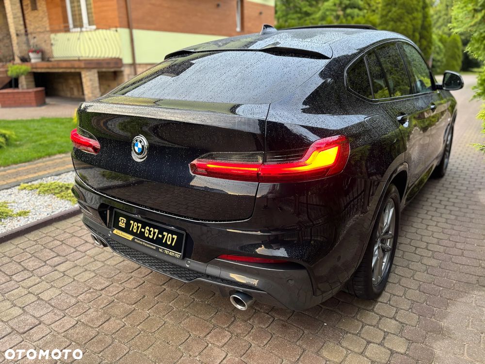 BMW X4 xDrive20d M Sport Edition - 2