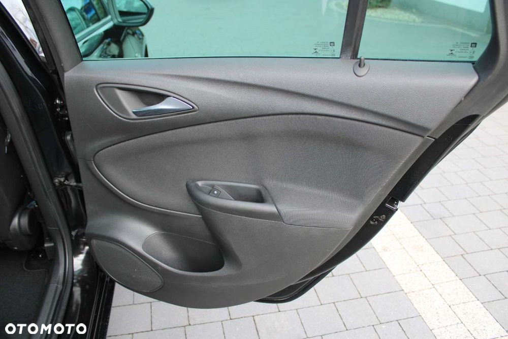 Opel Astra - 23