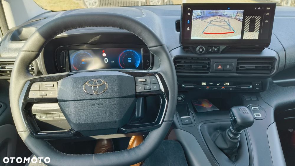 Toyota Proace City Verso - 14