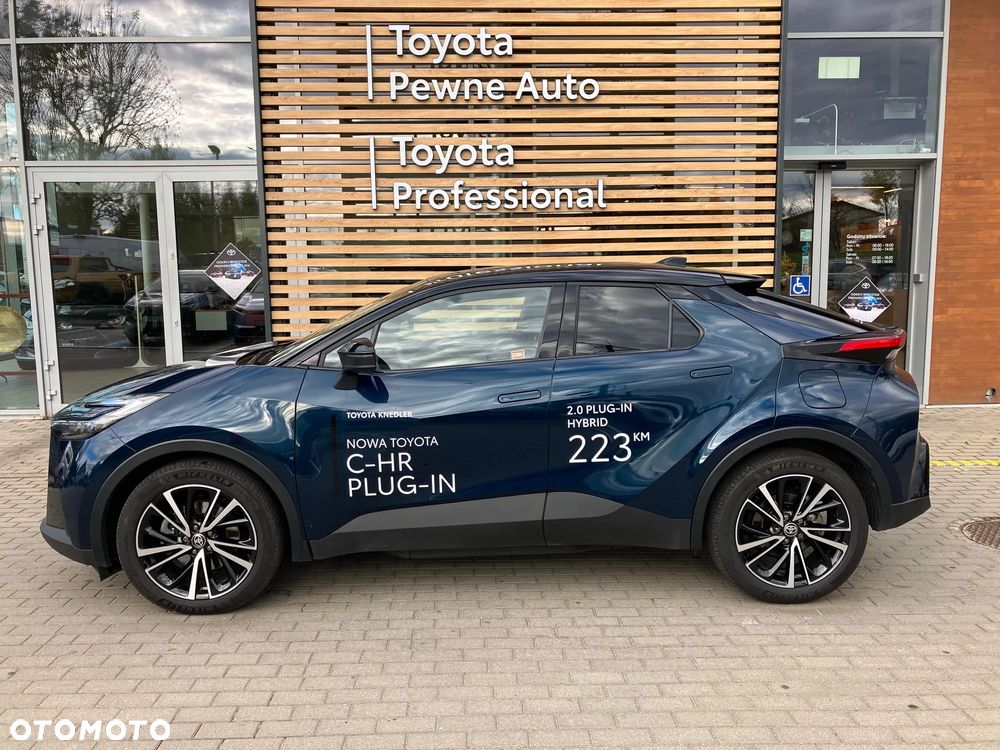 Toyota C-Hr 2025 photo 4