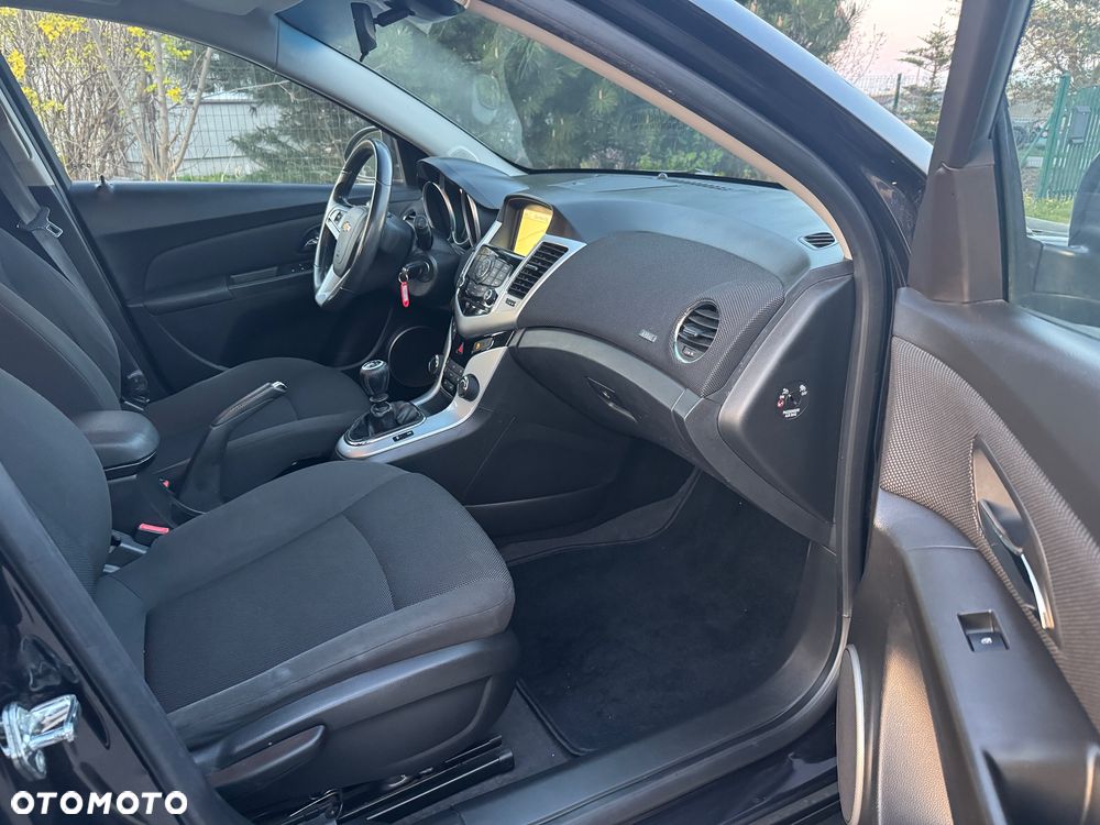 Chevrolet Cruze 1.7TD LT+ - 7