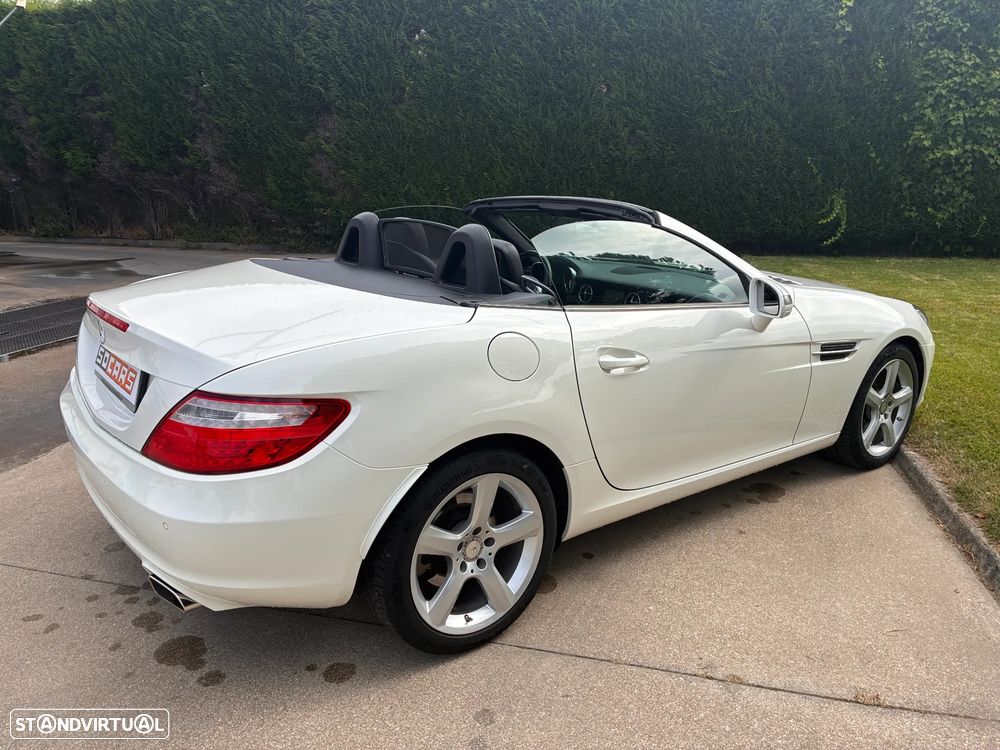 Mercedes-Benz SLK 200 Standard - 5