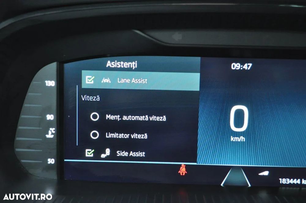 Skoda Octavia 2.0 TDI DSG First Edition - 23