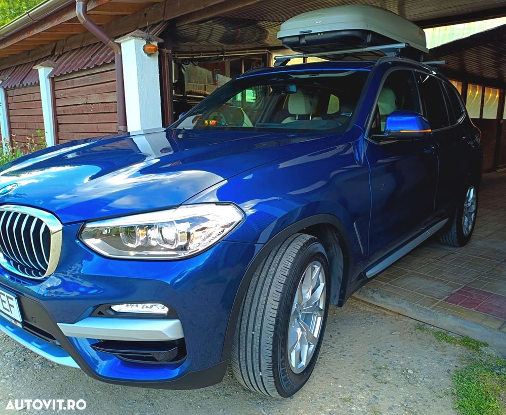BMW X3 xDrive30i AT xLine - 2