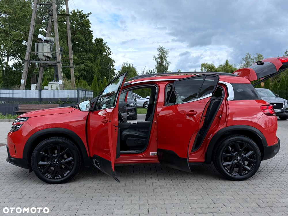 Citroën C5 Aircross - 16