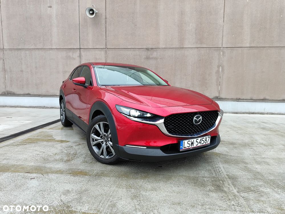 Mazda CX-30 - 1