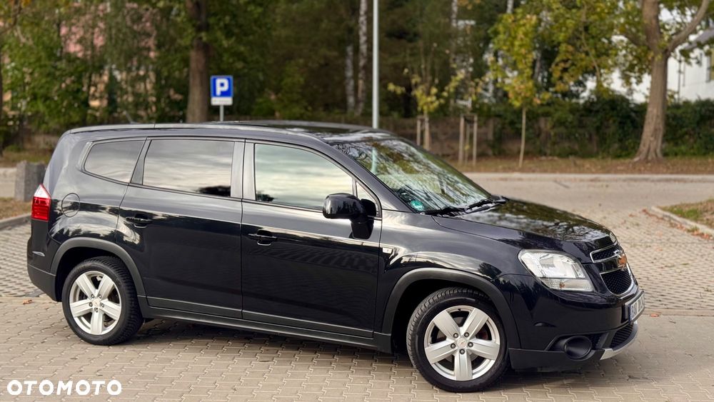 Chevrolet Orlando 1.4T LTZ+ - 24