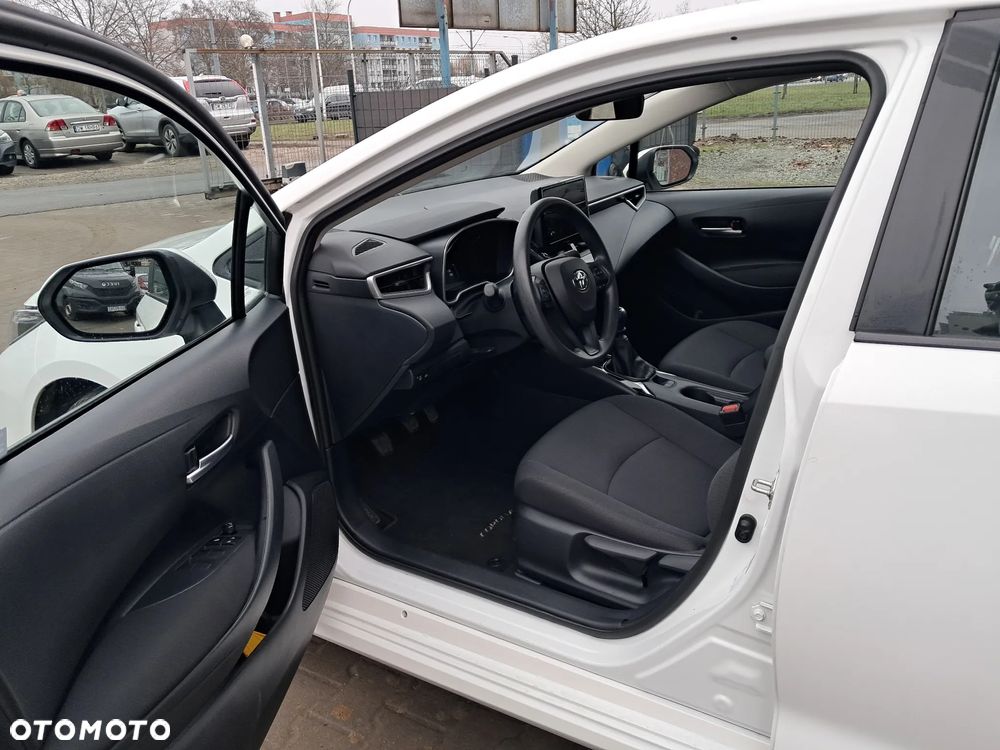 Toyota Corolla 1.5 Active - 9