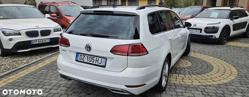 Volkswagen Golf Variant 2.0 TDI SCR DSG Active - 12