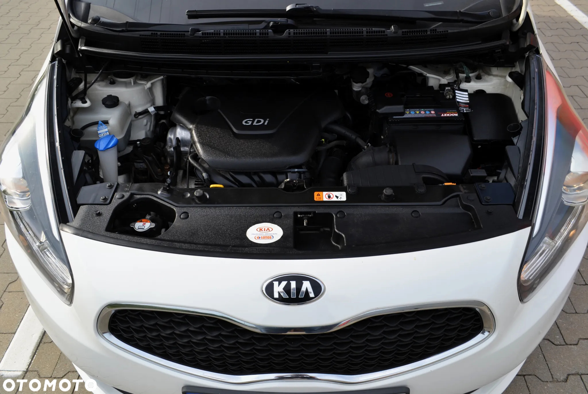 Kia Carens 1.6 GDI L - 35
