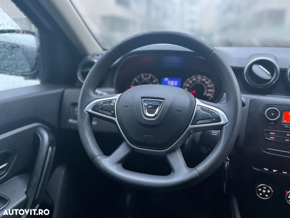 Dacia Duster Blue dCi 115 4WD Comfort - 13