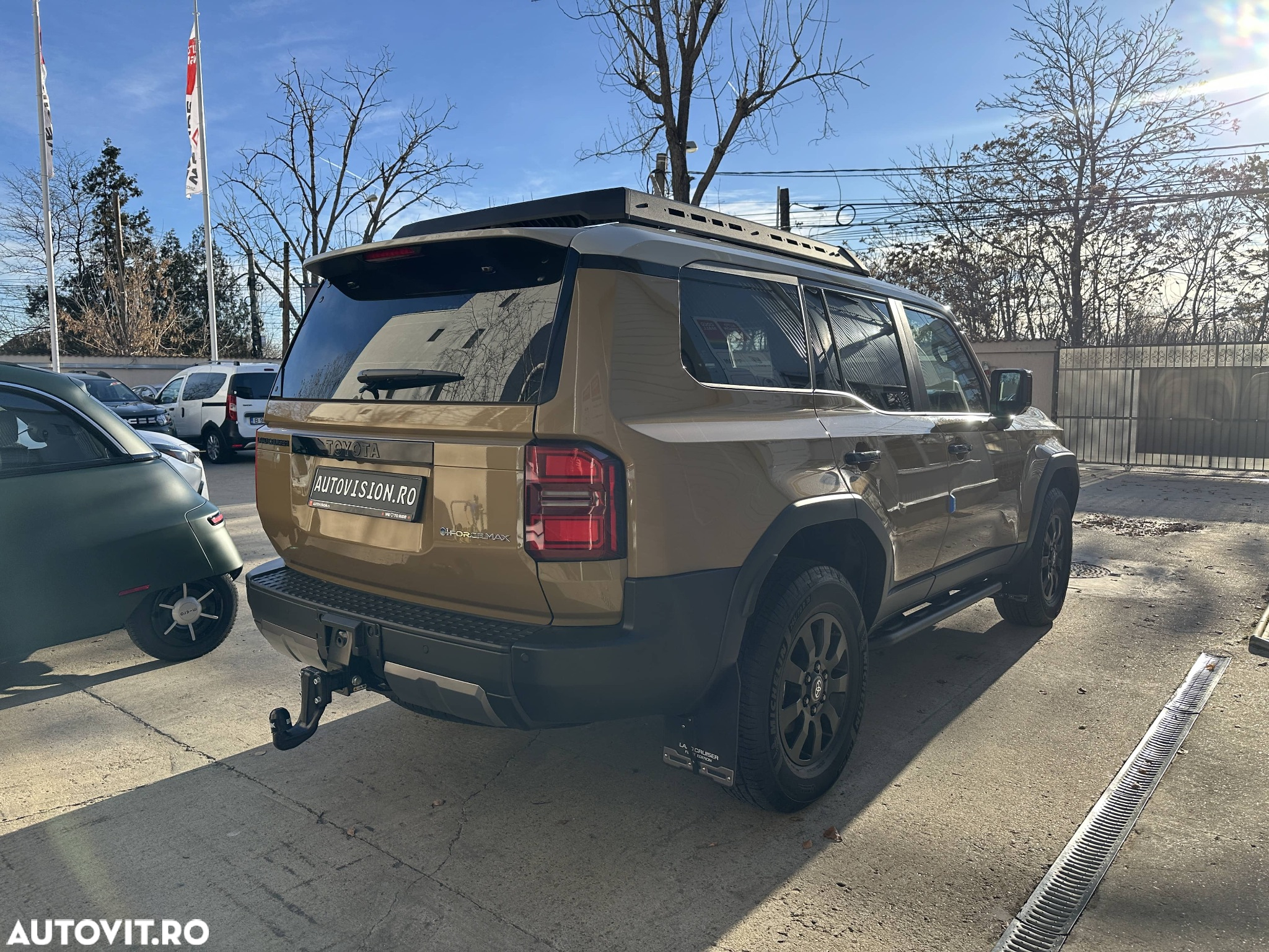 Toyota Land Cruiser 250 - 5