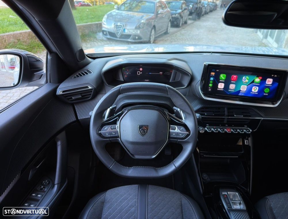 Peugeot 2008 1.2 Hybrid Allure e-DCS6 - 6