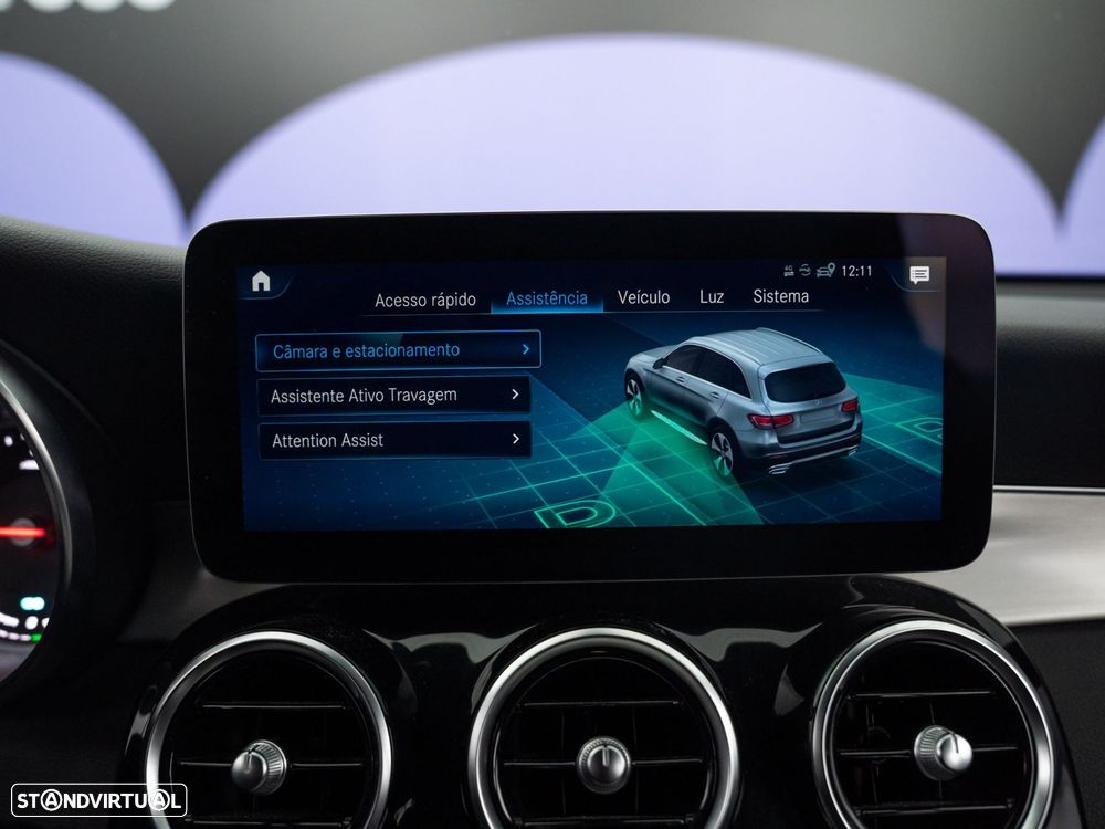 Mercedes-Benz GLC 300 de 4Matic - 32