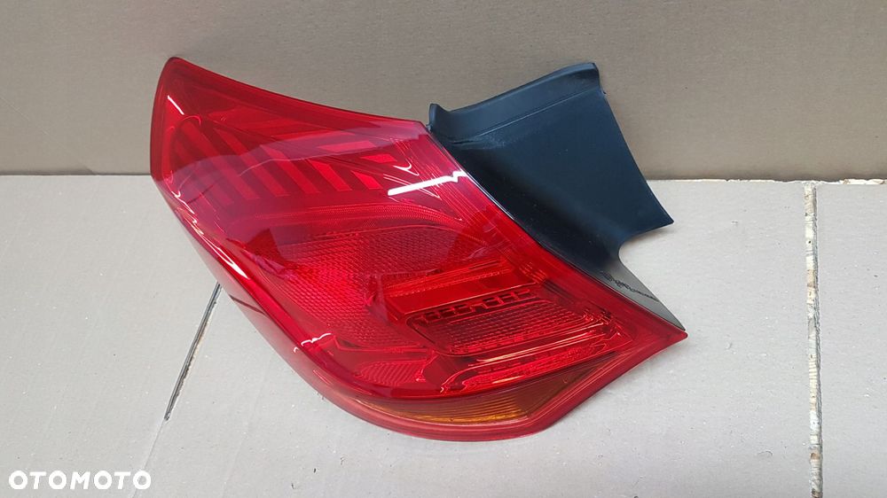 lampa tył lewa opel astra iv j hb nowa igła! - 6