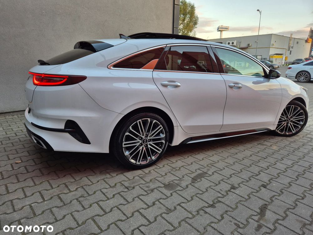 Kia ProCeed 1.6 CRDi GT Line DCT - 8
