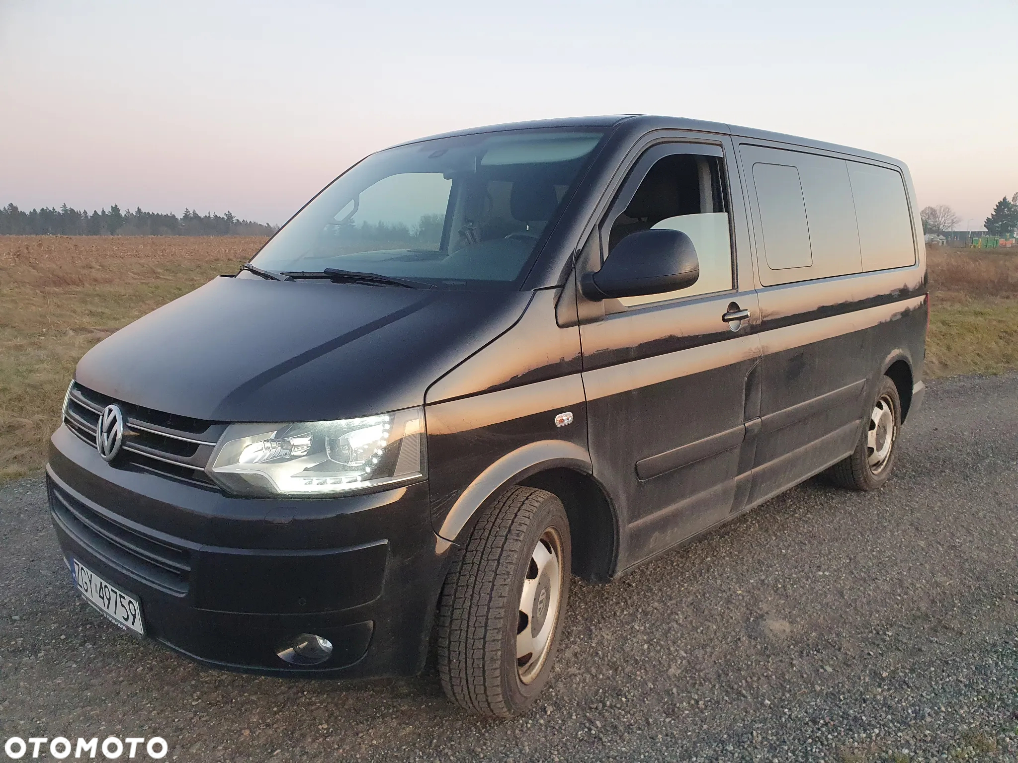 Volkswagen Multivan 2.0 BiTDI L1 Comfortline DSG - 13