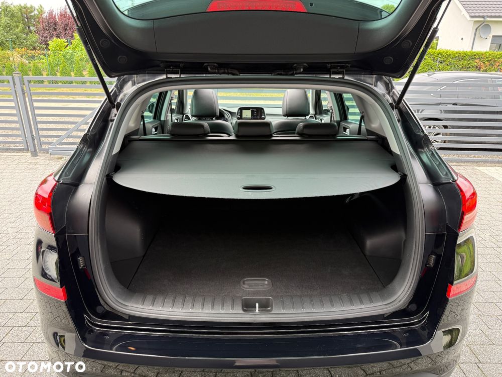 Hyundai Tucson 1.6 T-GDI Style 2WD - 17